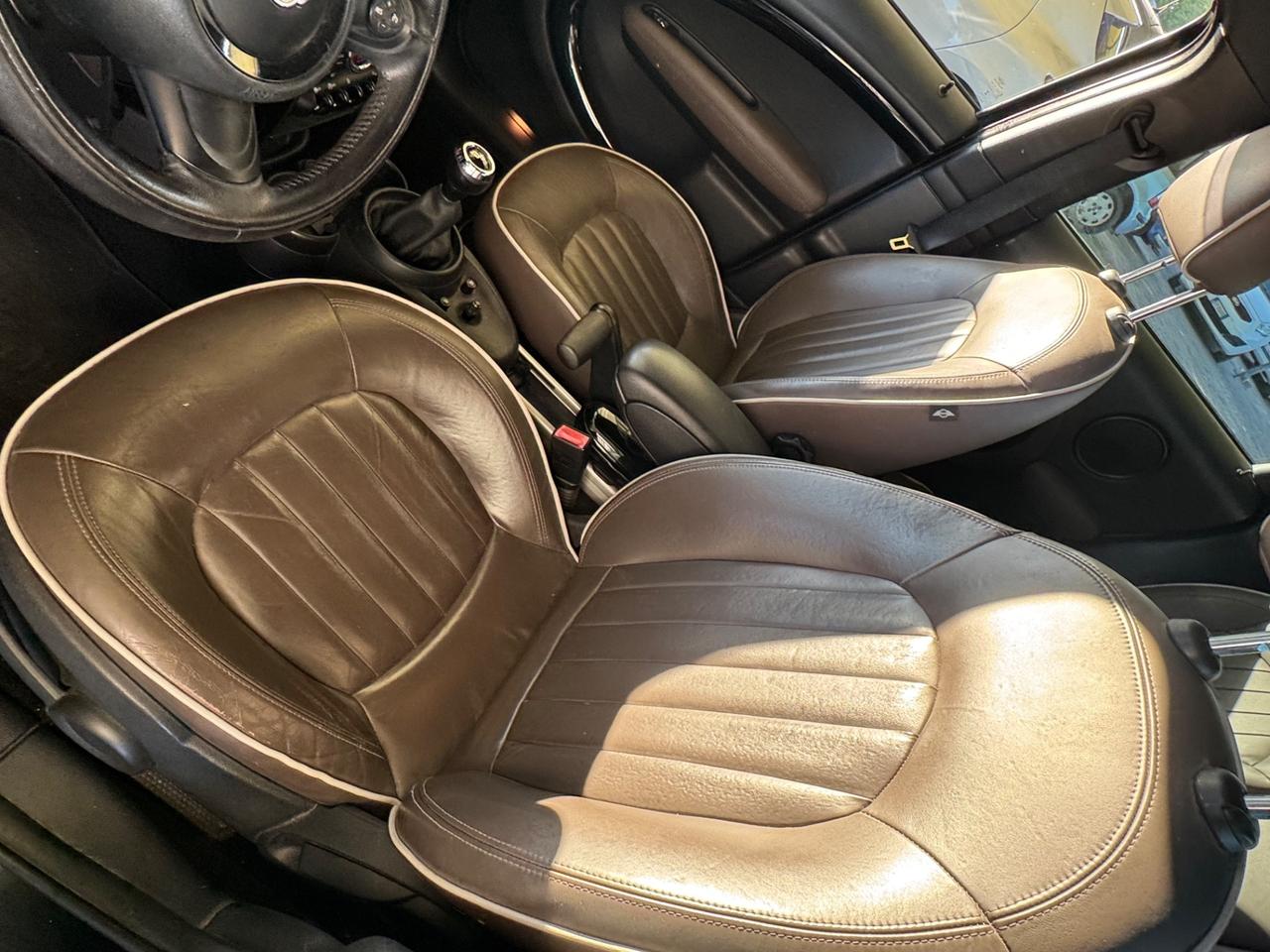 Mini Cooper D Park Lane Plus Countryman Prezzo Promo Finanziamento In Sede Senza Il Prezzo Sara' Di Euro 9900