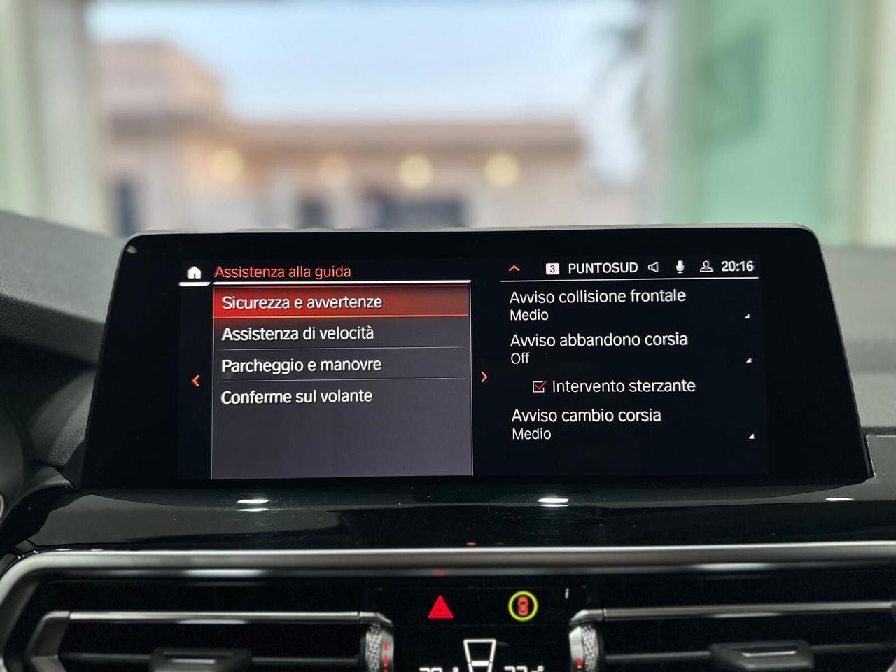 BMW X3 18d Sdrive Xline