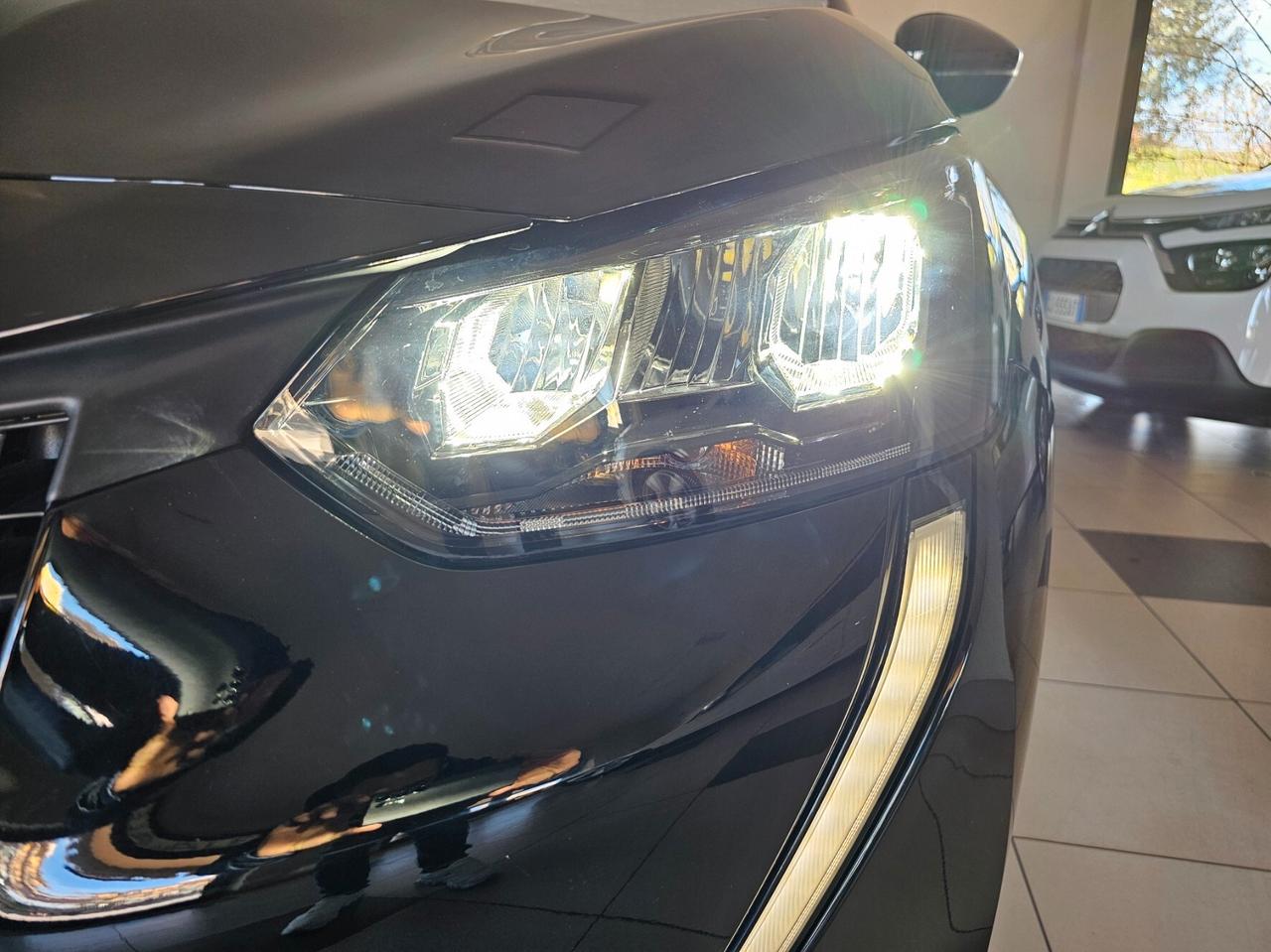 Peugeot 208 PureTech 100 Stop&Start 5 porte Allure Pack