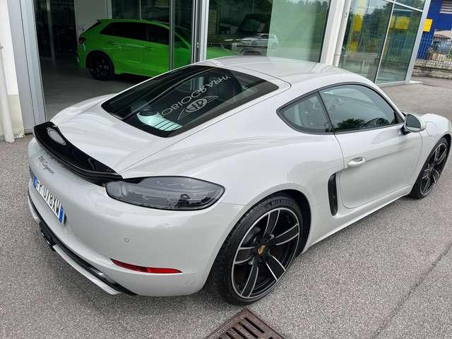 Porsche Cayman 718 Cayman 2.0 300cv pdk