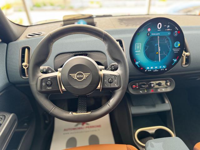 MINI Countryman D Favoured Full Opt. (Tetto/Pelle Cognac/XL Pack)