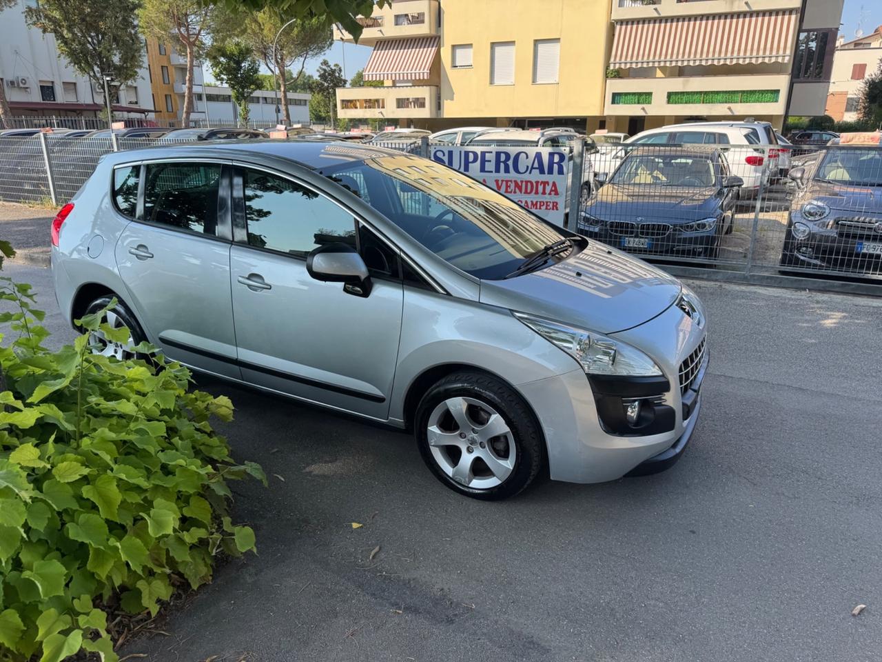 Peugeot 3008 1.6 HDi 112 cv garanzia 12 mesi