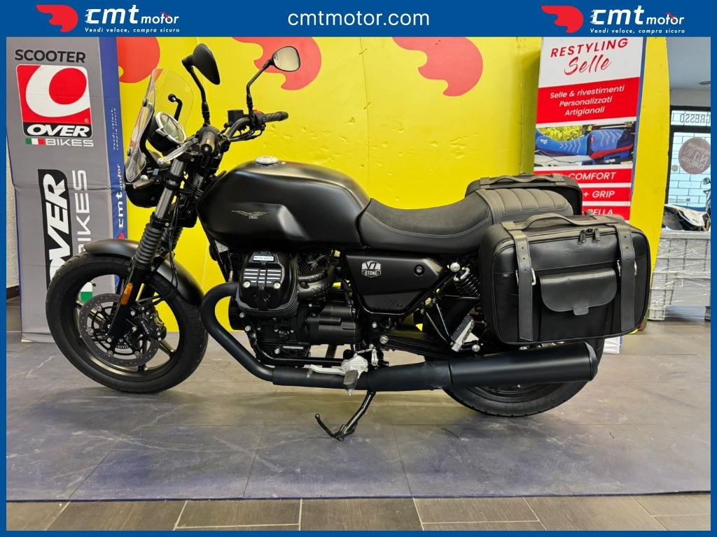 Moto Guzzi V7 - 2021