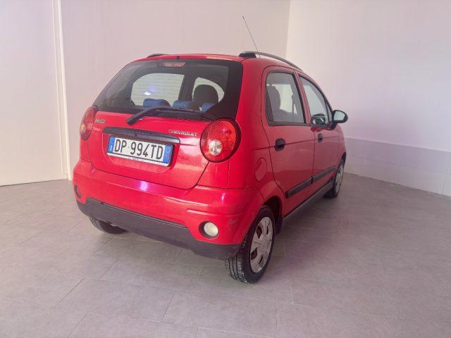 CHEVROLET Matiz 800 SE Chic