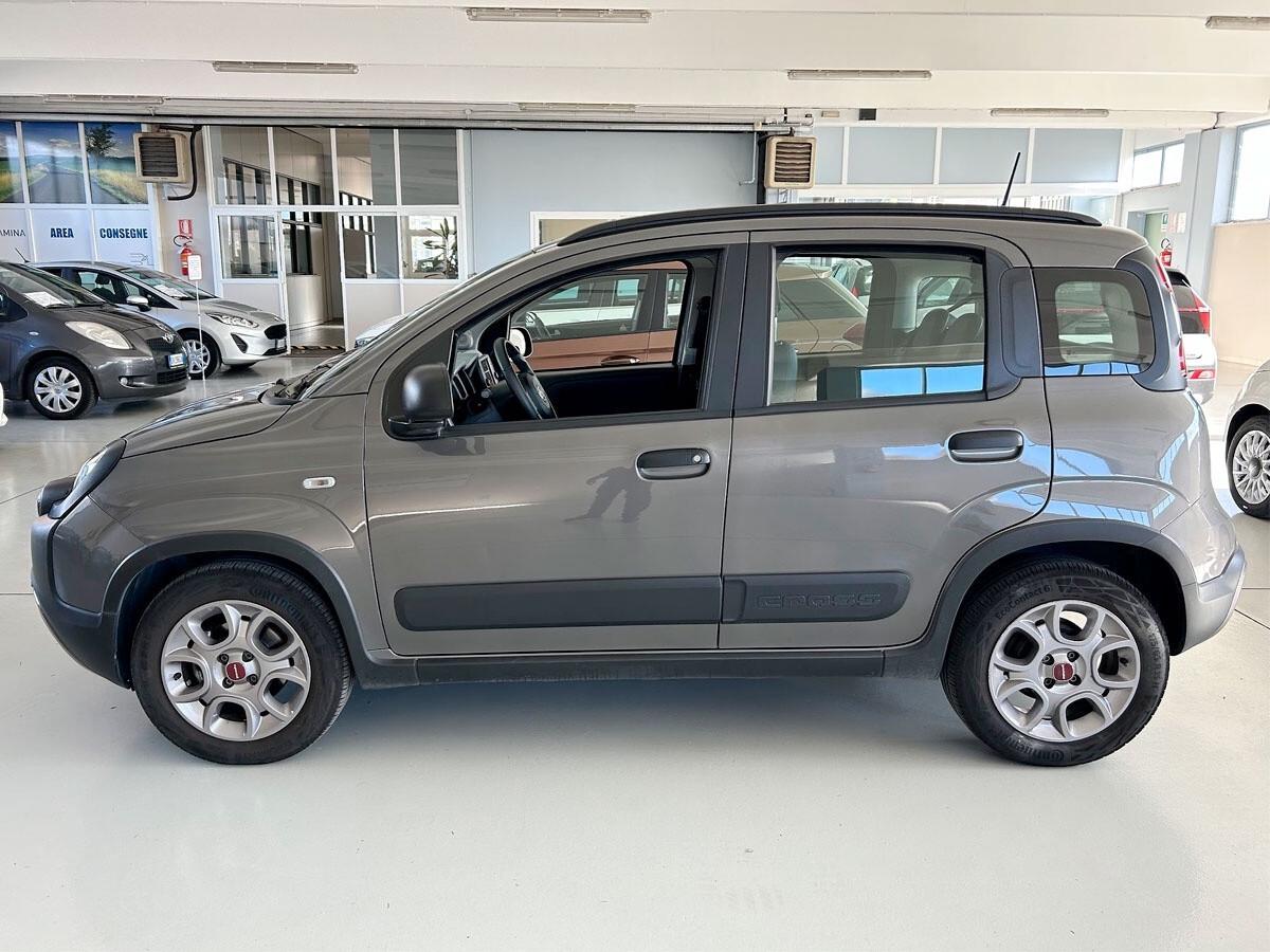 Fiat Panda 1.0 FireFly S&S Hybrid City Cross