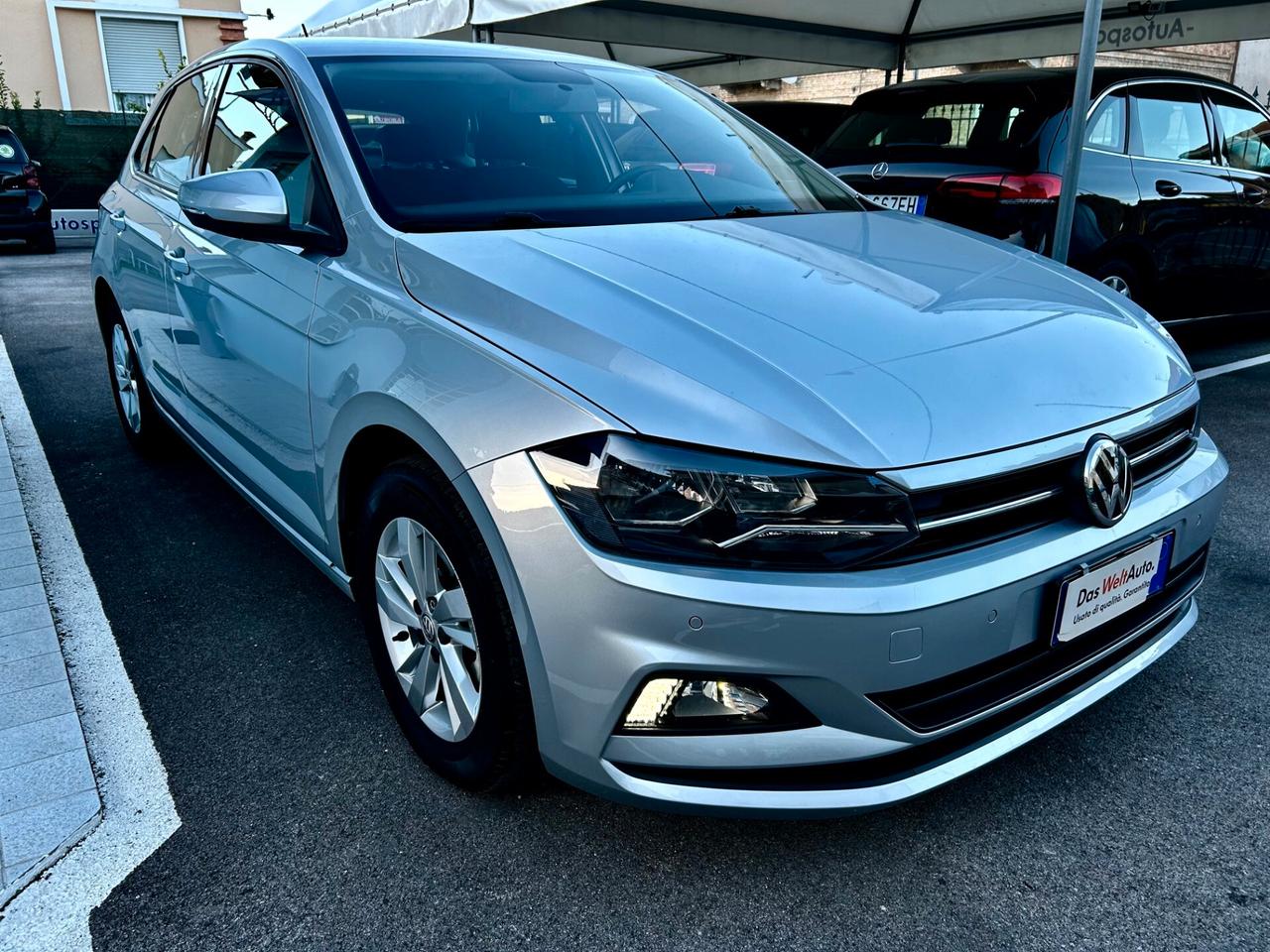 Volkswagen Polo 1.6 TDI 5p. Comfortline 2018