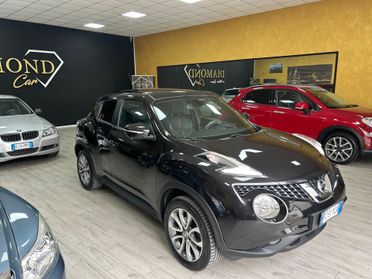 NISSAN JUKE 1.5 Dci “TETTO/PELLE/NAV/RETR/17”-2016