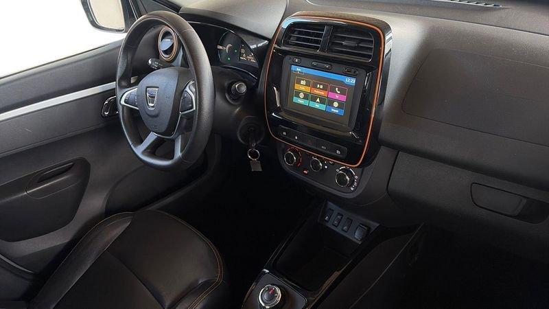 Dacia Spring Electric 45 Comfort Plus
