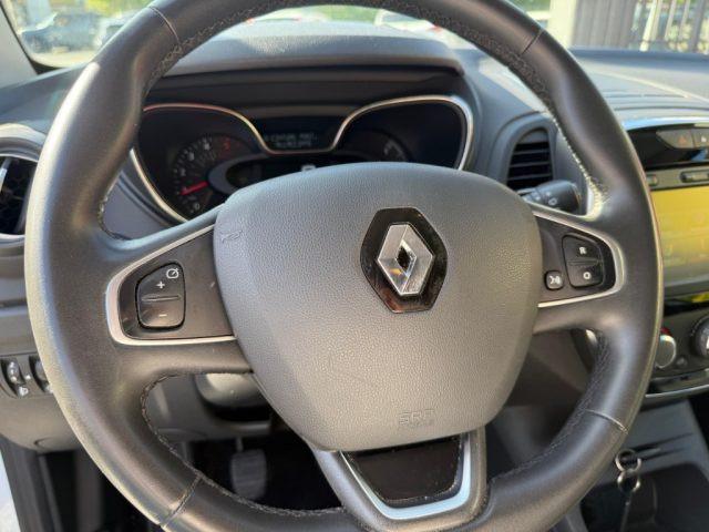 RENAULT Captur 1500 DCI SPORT EDITION 90CV NAV CAM "16 ITALIA