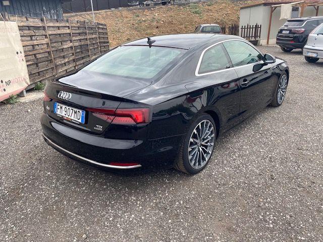 AUDI A5 Coupè A5 2.0 TDI cl.d. qu. S tronic editio