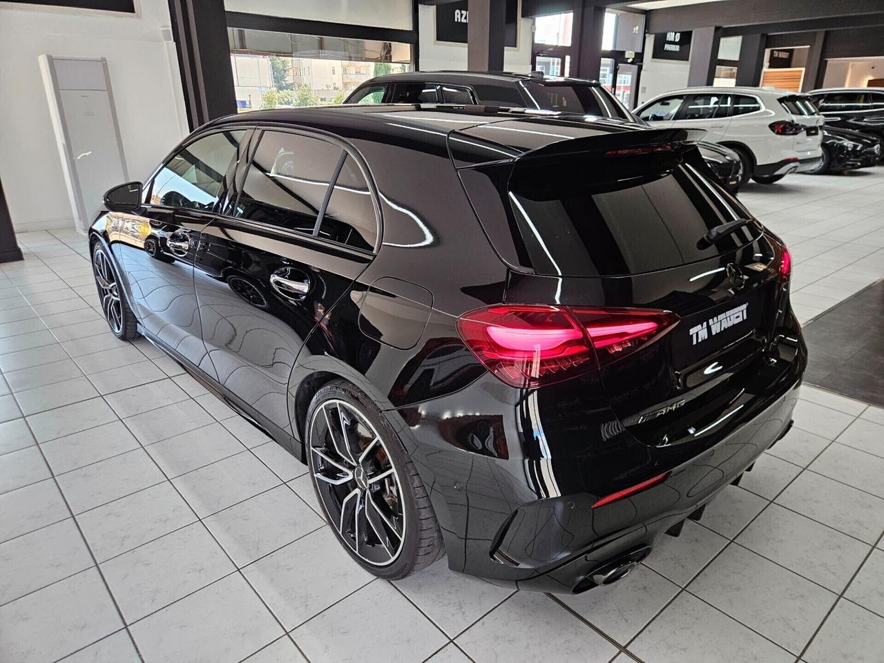 Mercedes-Benz A 35 AMG Line Premium 4matic MHEV