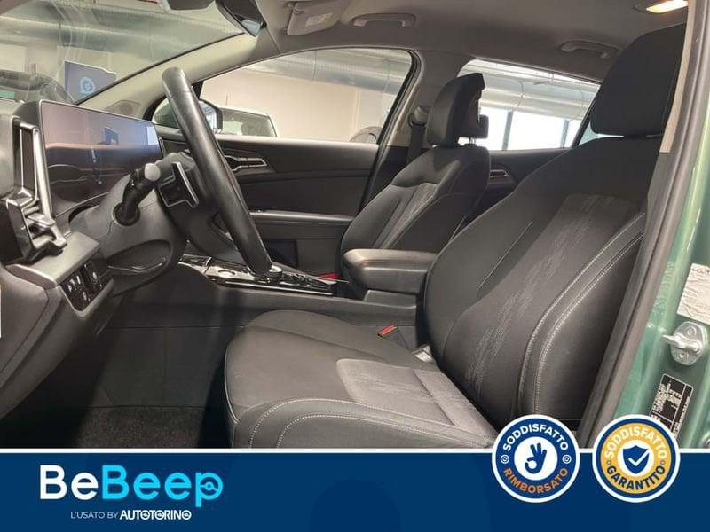 KIA Sportage 1.6 TGDI HEV STYLE AUTO