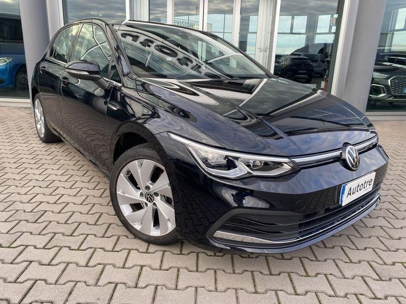 Volkswagen Golf Golf 1.5 eTSI 130 CV EVO ACT DSG Style
