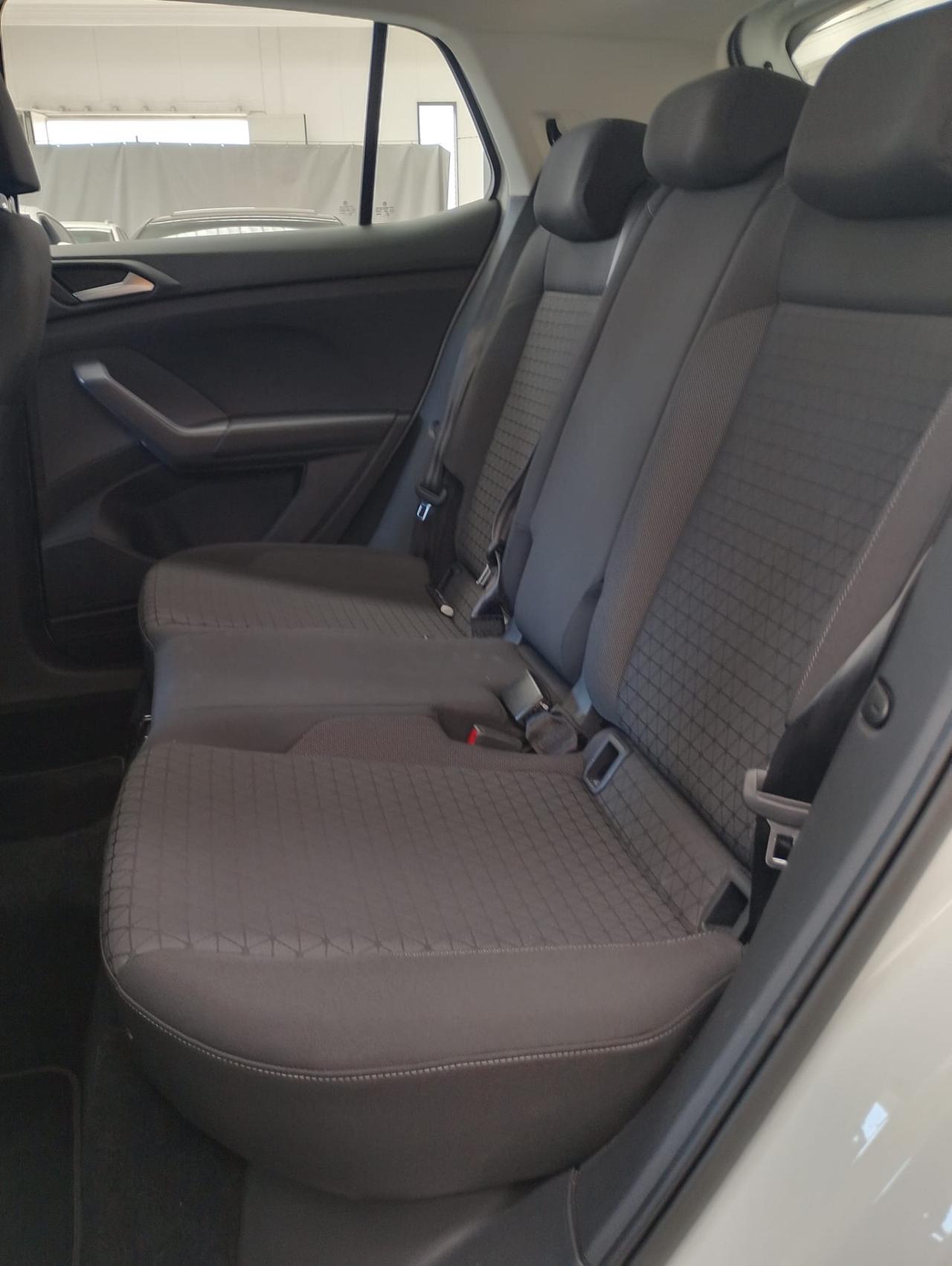 Volkswagen T-Cross 1.0 TSI Style BMT