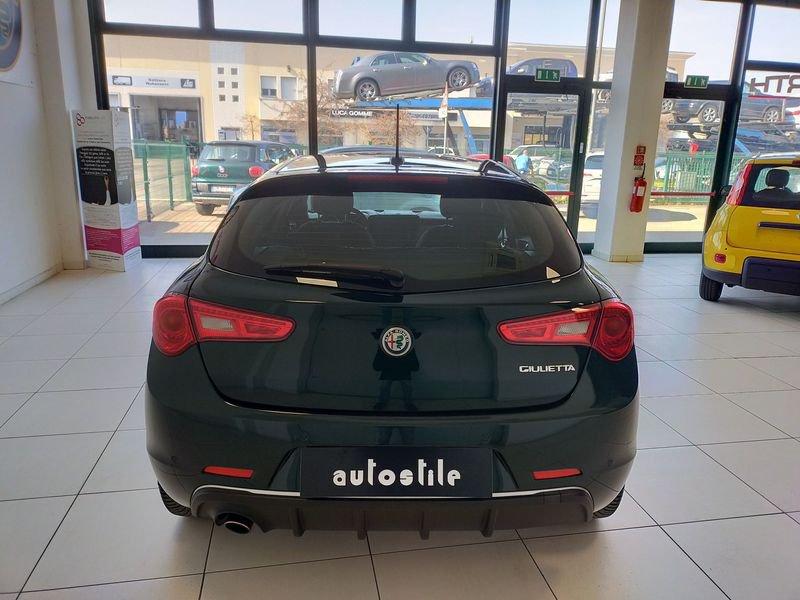 Alfa Romeo Giulietta 1.6 JTDm TCT 120 CV Ti