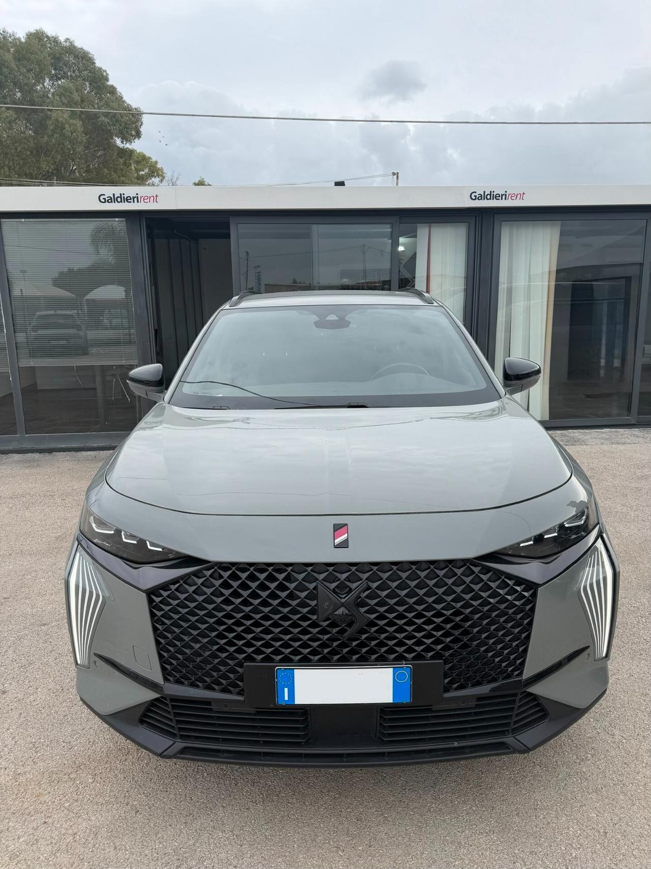 Ds 7 BlueHDi 130 aut. Performance Line+