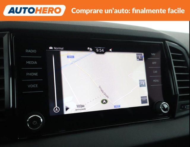 SKODA Karoq 2.0 TDI SCR 4x4 DSG SportLine