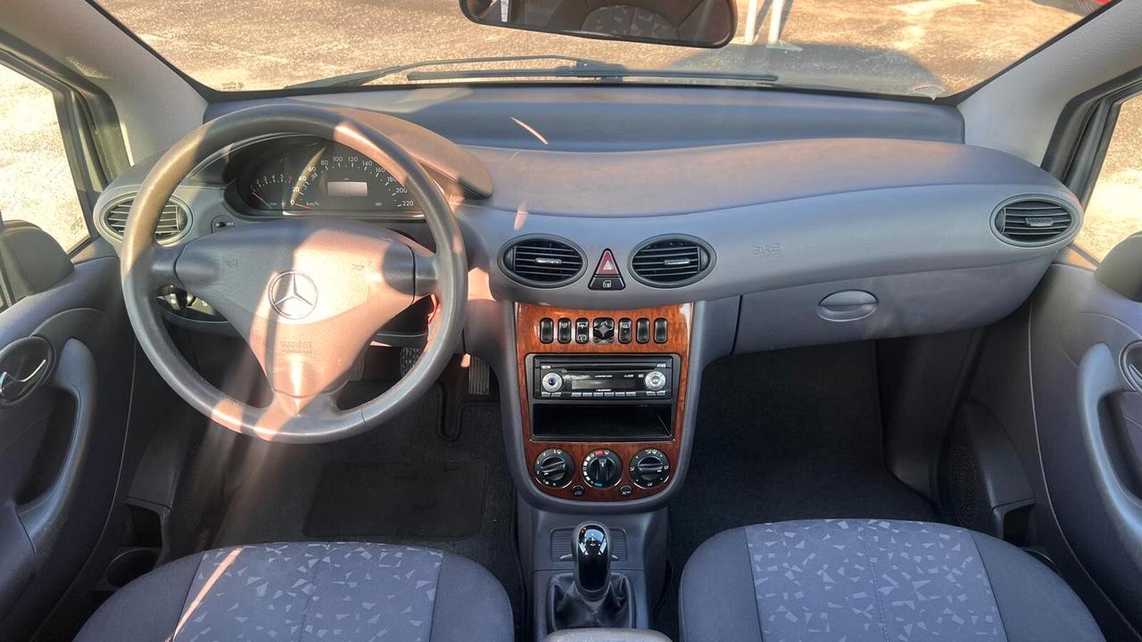 Mercedes-benz A 140 cat Classic