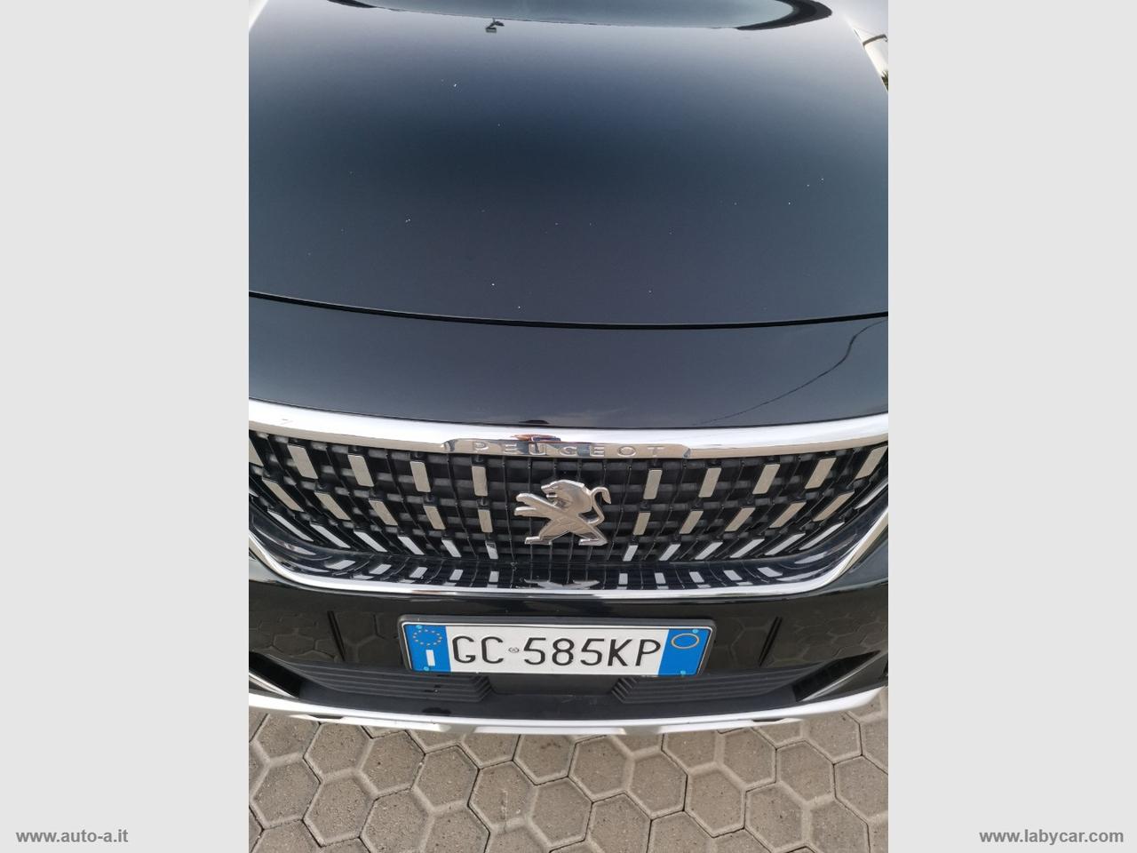 PEUGEOT 5008 BlueHDi 130 S&S EAT8 Crossway