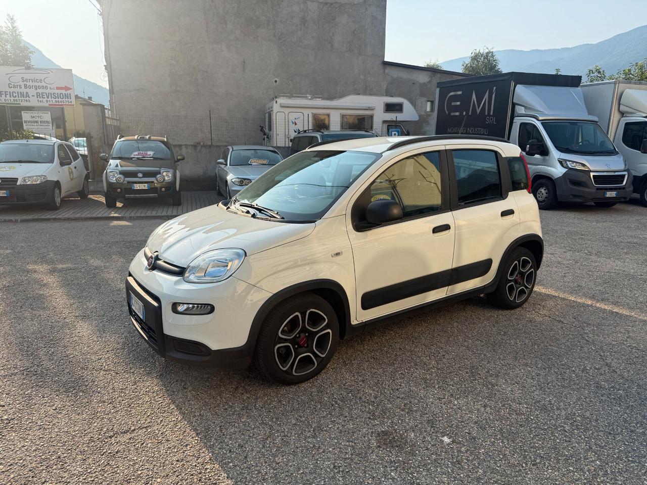 Fiat Panda 1.0 FireFly S&S Hybrid City Life