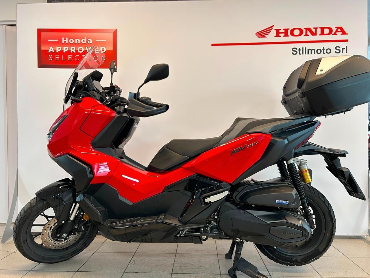 Honda ADV 350
