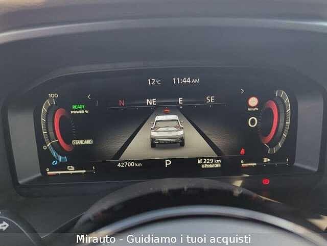 Nissan X-Trail 1.5 EREV e-Power N-Connecta Auto