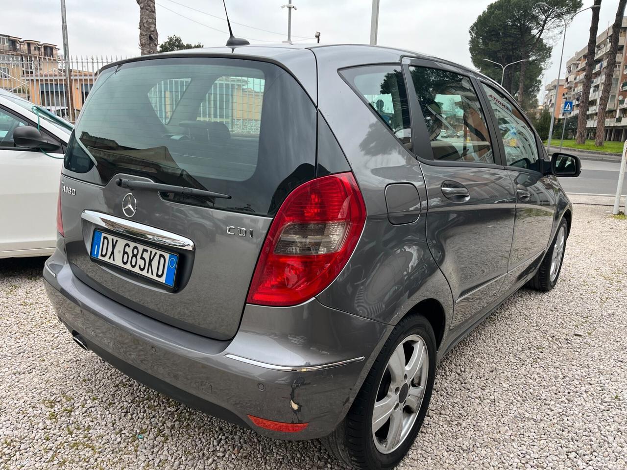 Mercedes-benz A 180 CDI Avantgarde CAMBIO AUTOMATICO