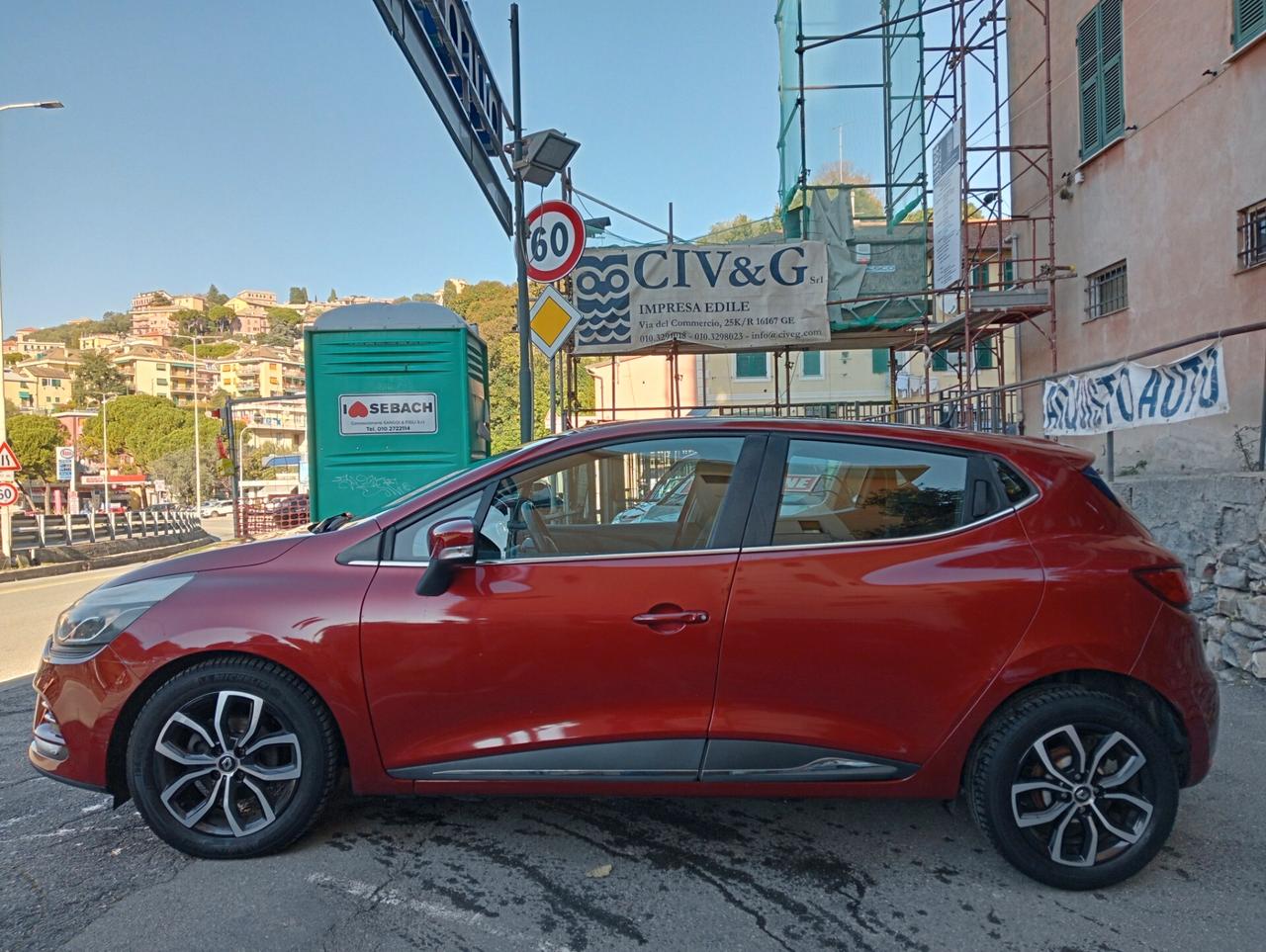 Renault Clio 1.2 75CV 5 porte Zen