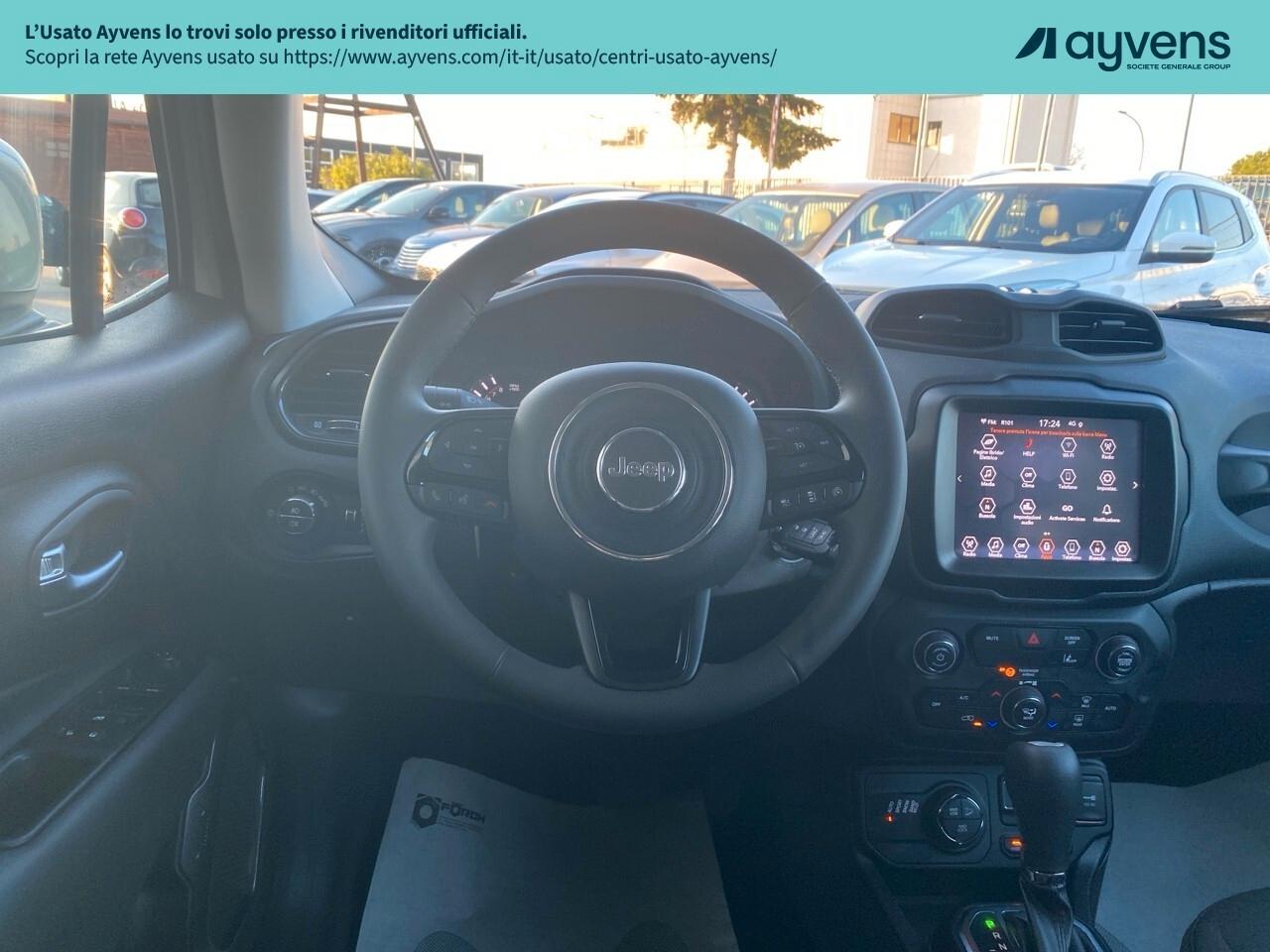 Jeep Renegade 1.3 T4 190CV PHEV 4xe AT6 Limited