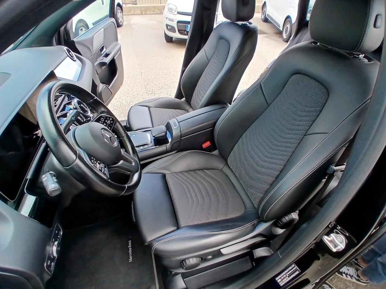 Mercedes-benz B 180 CDI AUTO BUSINESS EXTRA 115CV 2020