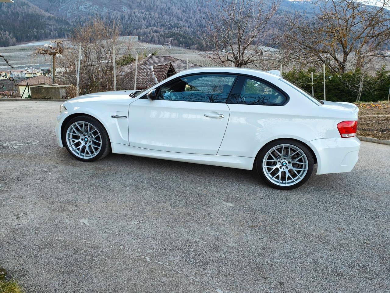 Bmw 1er M Coupé