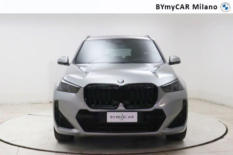 BMW X1 18 d MSport Pro sDrive DCT