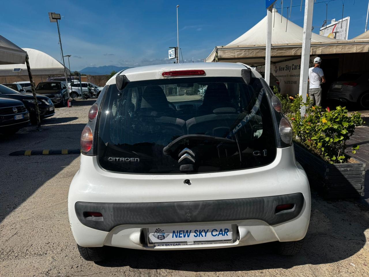Citroen C1 1.0 5 porte C1TY