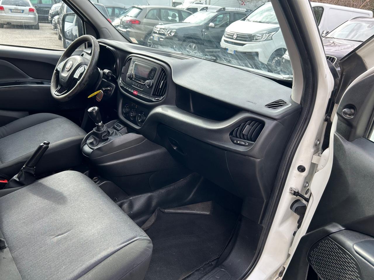 Fiat Doblo Doblò 1.3 MJT 2016 3 Posti