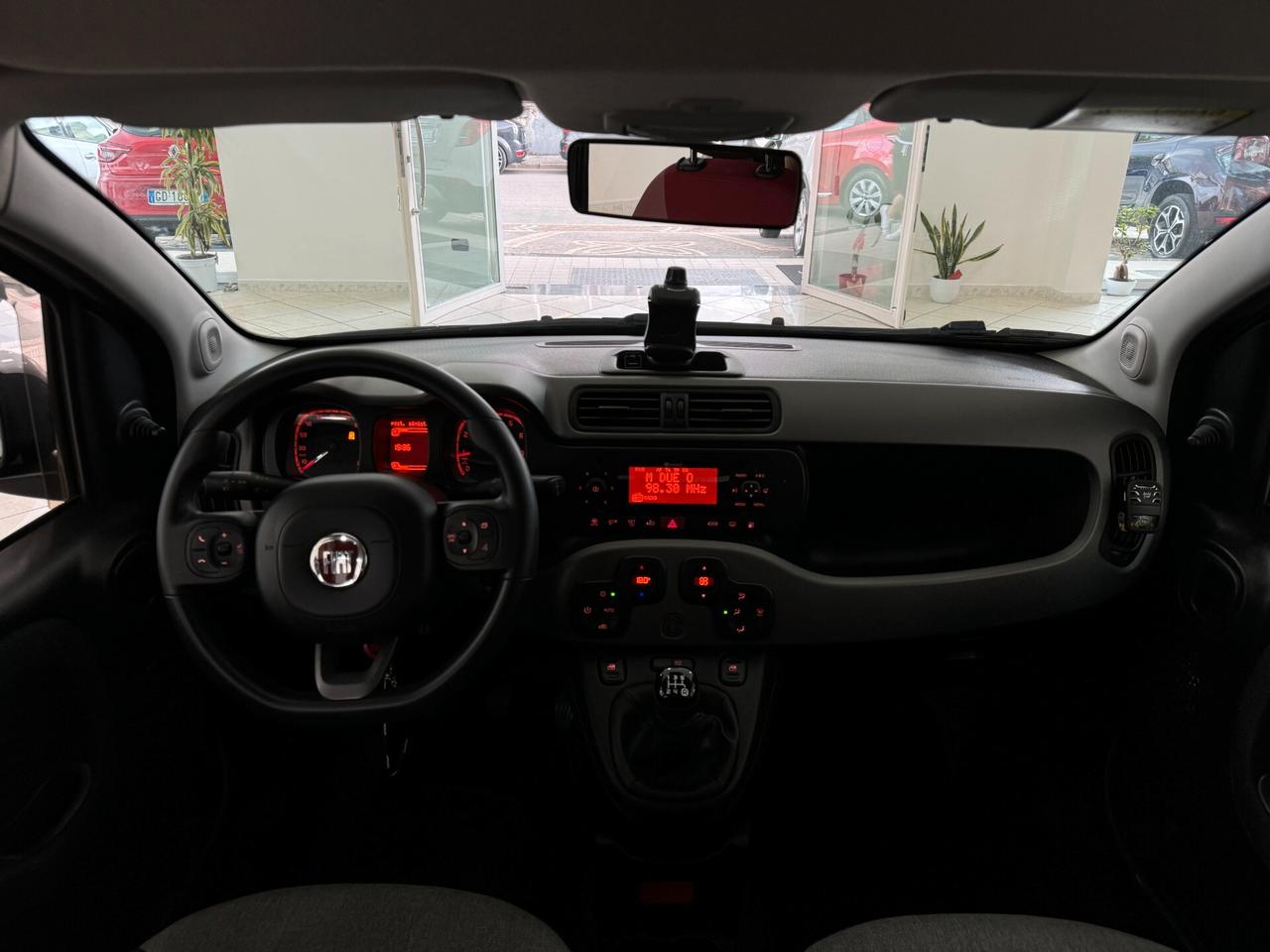 Fiat Panda 1.2 EasyPower Lounge