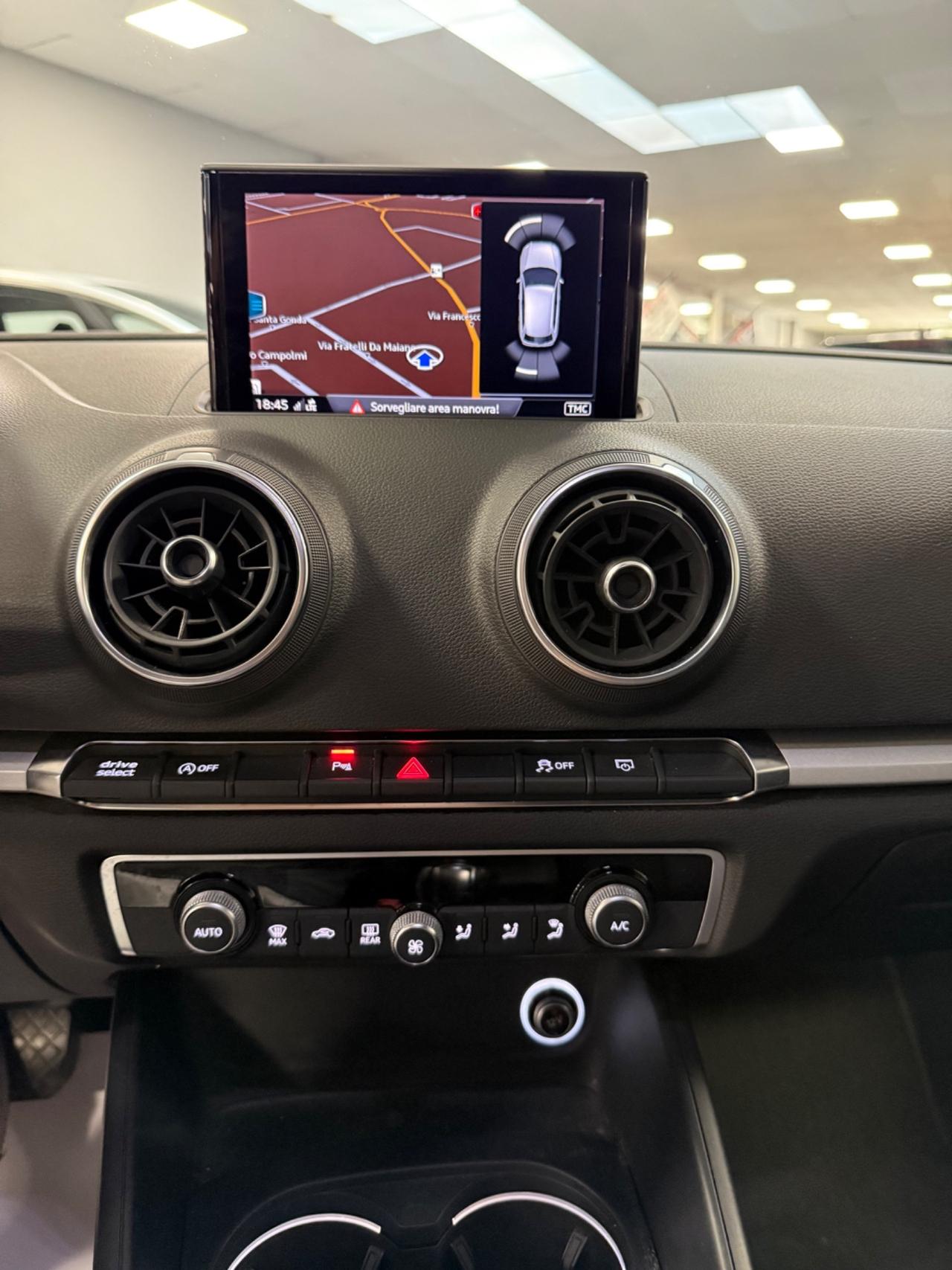 Audi A3 SPB 30 TDI S tronic S-Line 116CV
