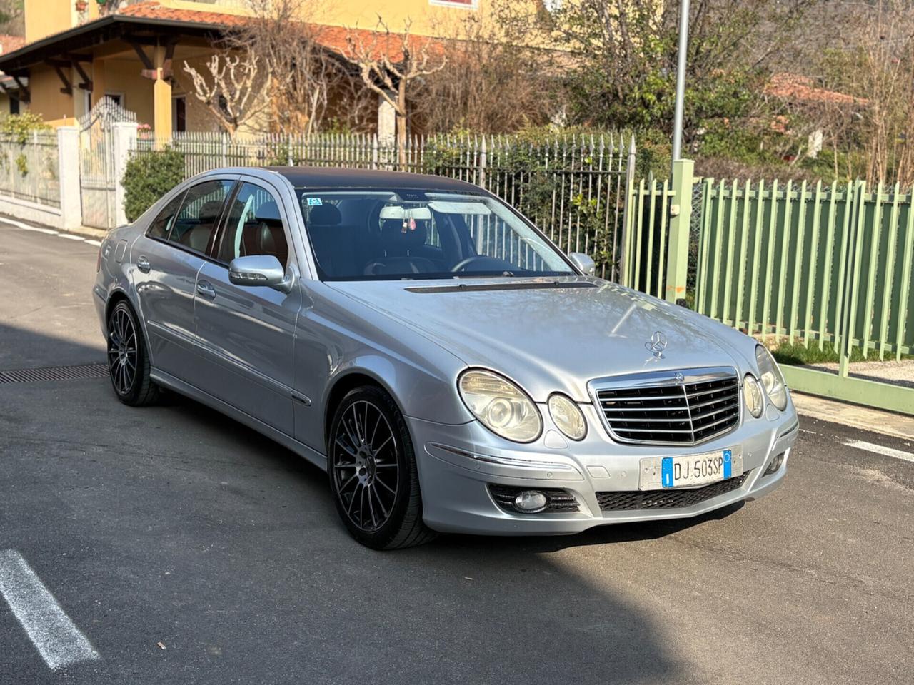 Mercedes-benz E 320 CDI cat EVO Avantgarde Sport