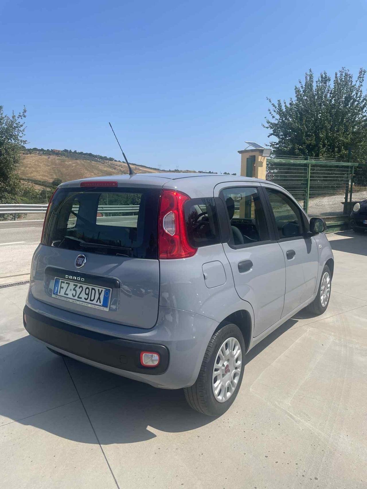Fiat Panda 1.2 Easy