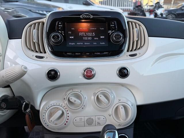 Fiat 500 1.2 Lounge AUTOMATICA