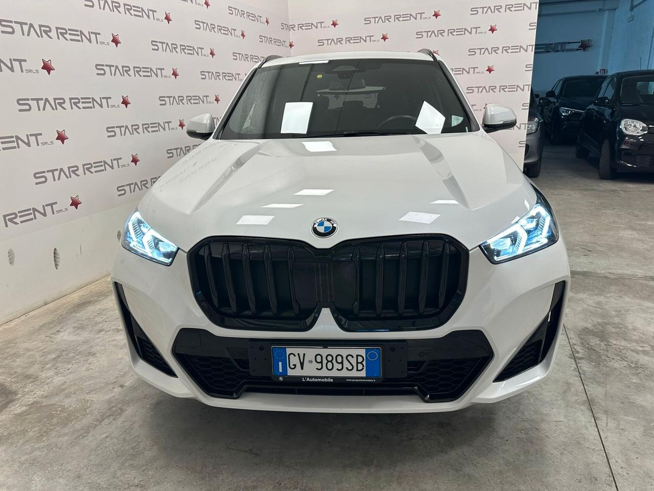 Bmw X1 xDrive 20d Msport