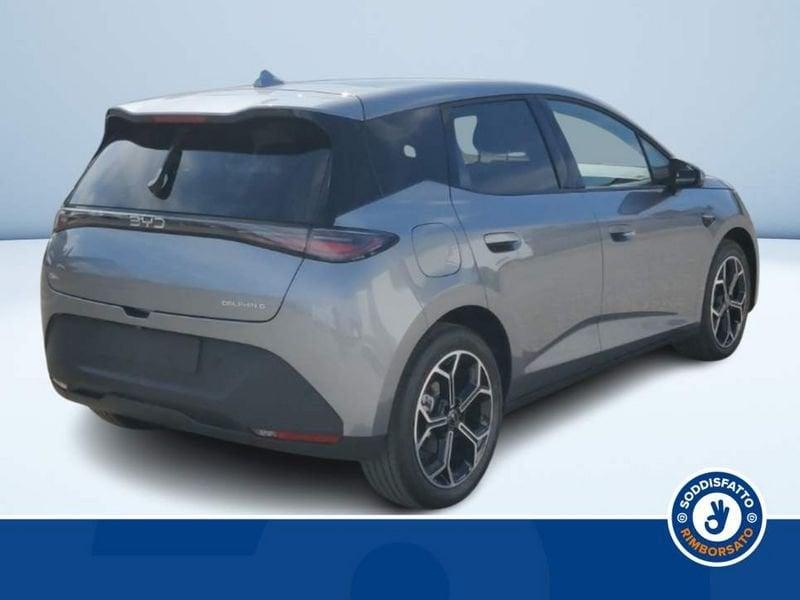 BYD Dolphin G DM-i Comfort