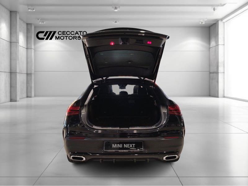 Mercedes GLE Coupe 300 d Mild hybrid AMG Line Premium Plus 4Matic 9G-Tronic Plus