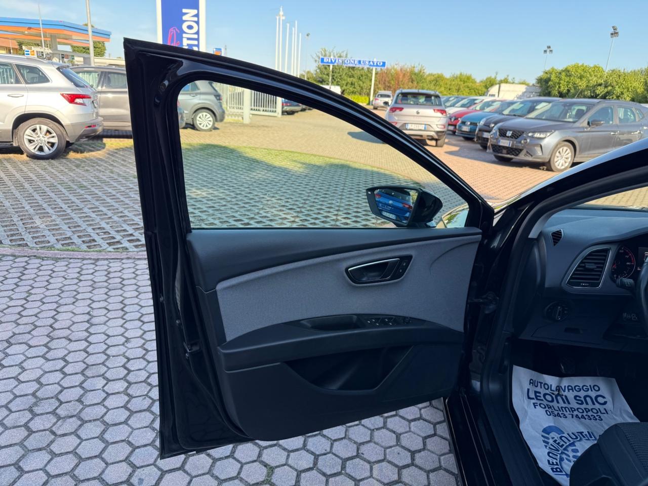 Seat Leon 1.5 TGI 5p. Style