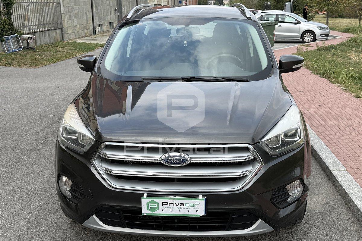 FORD Kuga 2.0 TDCI 120 CV S&S 2WD Powershift Business