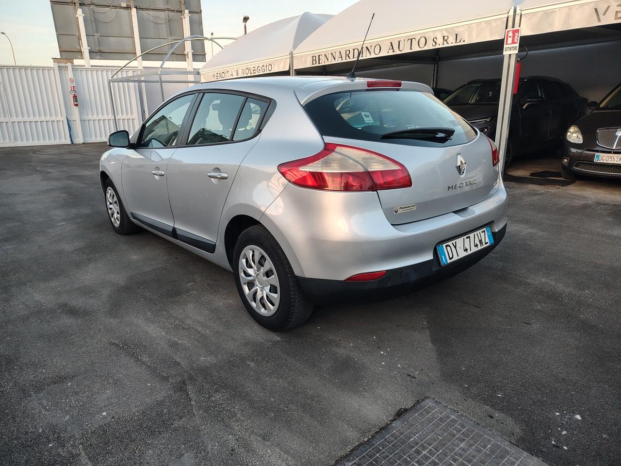 Renault Megane Mégane 1.5 dCi 90CV Confort