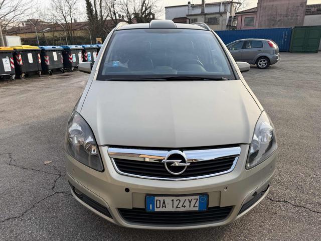 OPEL Zafira 1.9 16V 7posti CDTI 150CV senza lavoro da fare