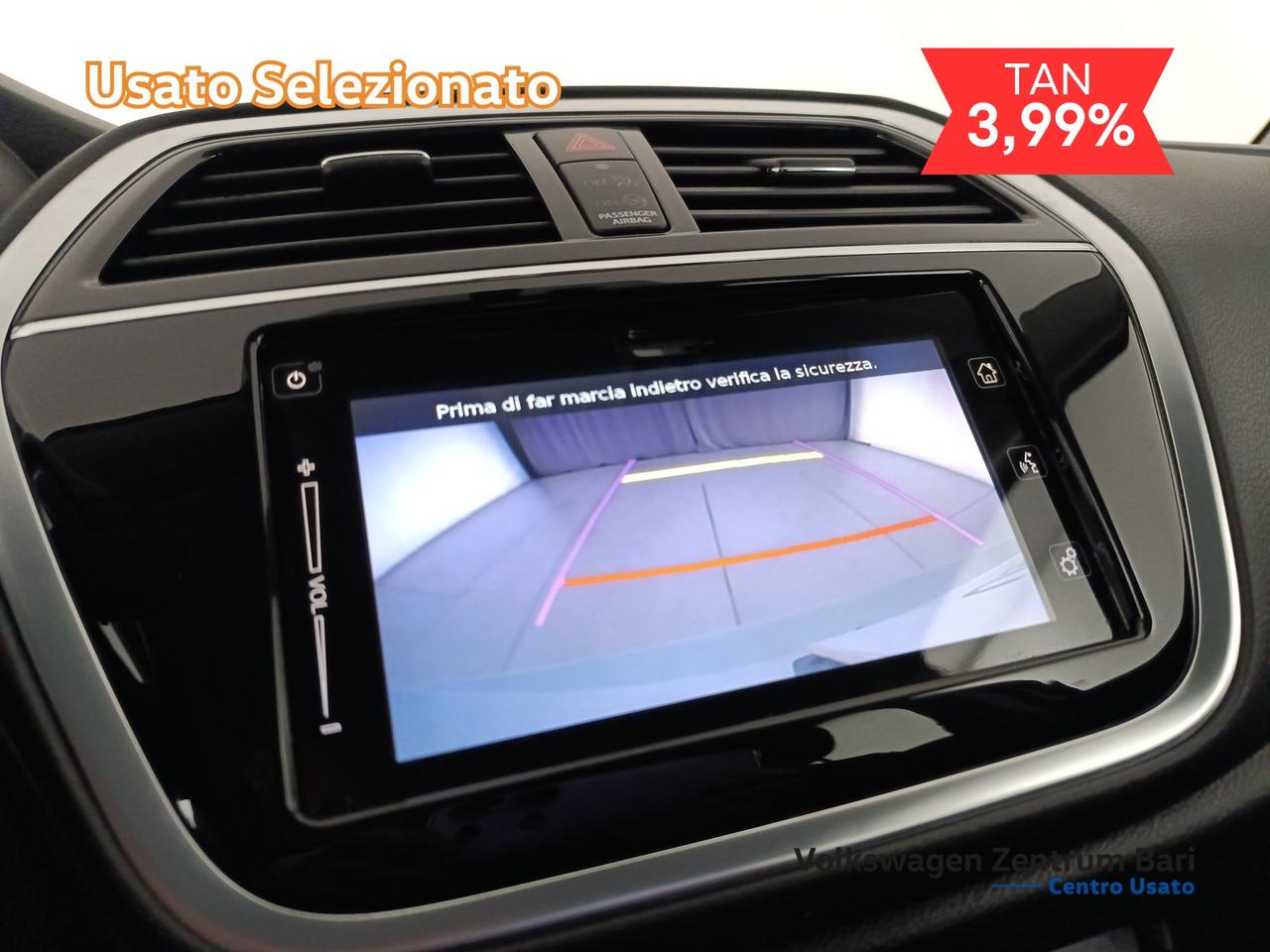 Suzuki S-Cross 1.4h easy 2wd