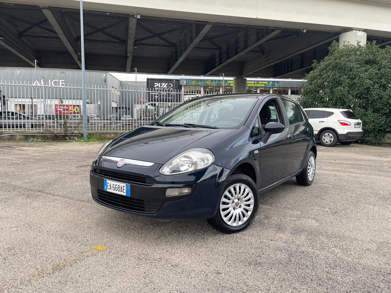 Fiat Punto Evo Punto Evo 1.4 5 porte Dynamic Natural Power