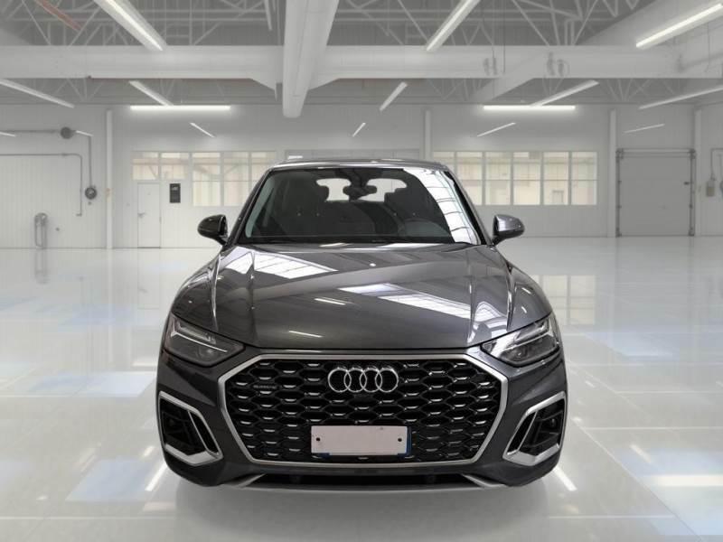 AUDI Q5 SPORTBACK 40 TDI MHEV S LINE QUATTRO S TRONIC SUV