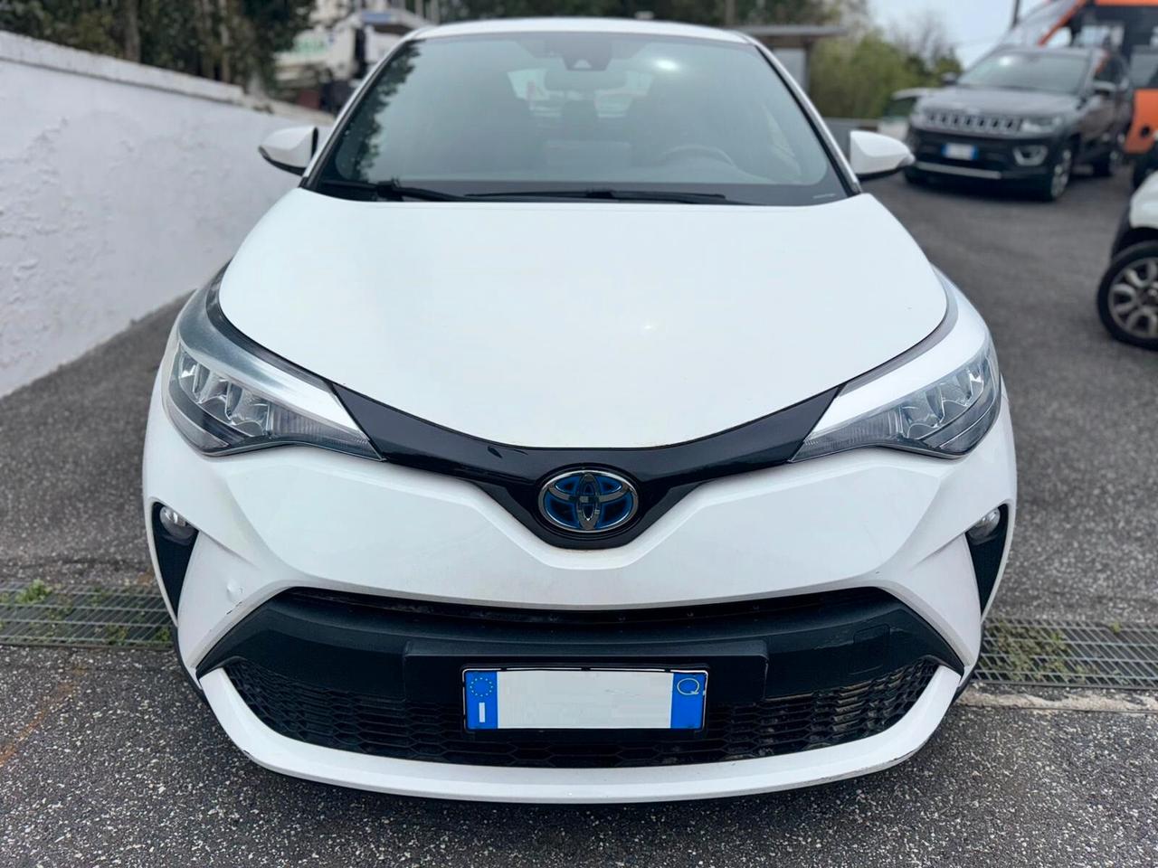 Toyota C-HR 1.8 Hybrid E-CVT Business